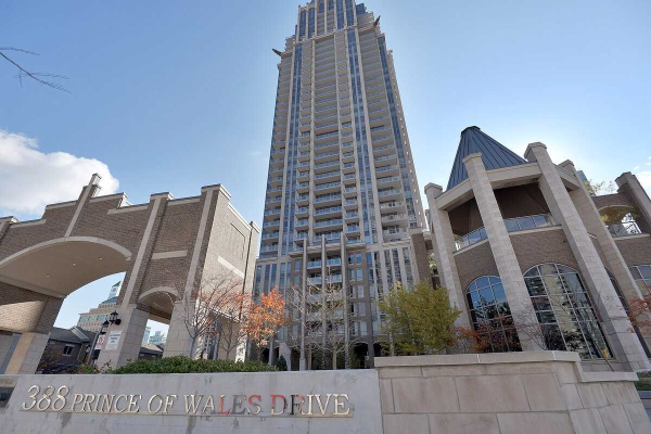 388 Prince Of Wales Dr, Mississauga