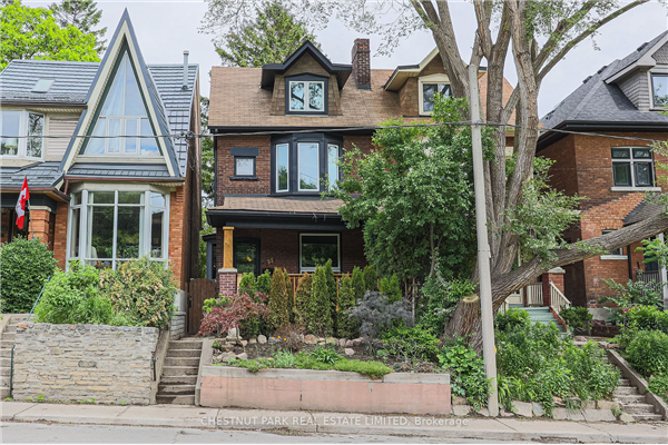 95 Parkside Dr, Toronto
