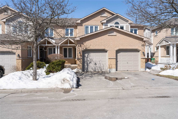 833 Scollard Crt, Mississauga