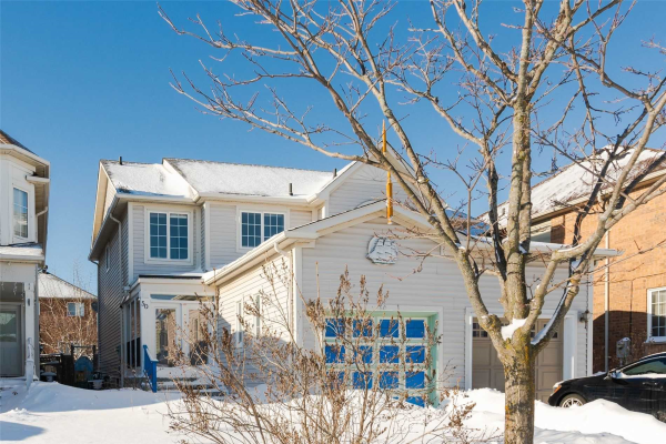 50 Tiller Tr, Brampton
