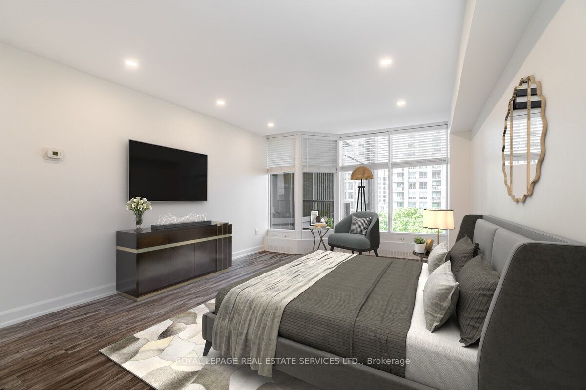 2045 Lake Shore Blvd W, #708