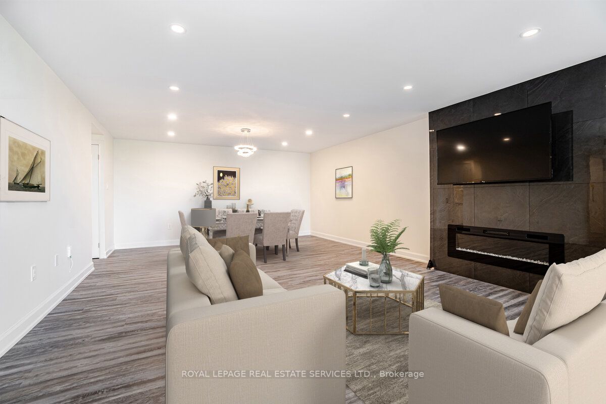 2045 Lake Shore Blvd W, #708