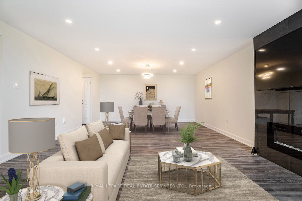 2045 Lake Shore Blvd W, #708