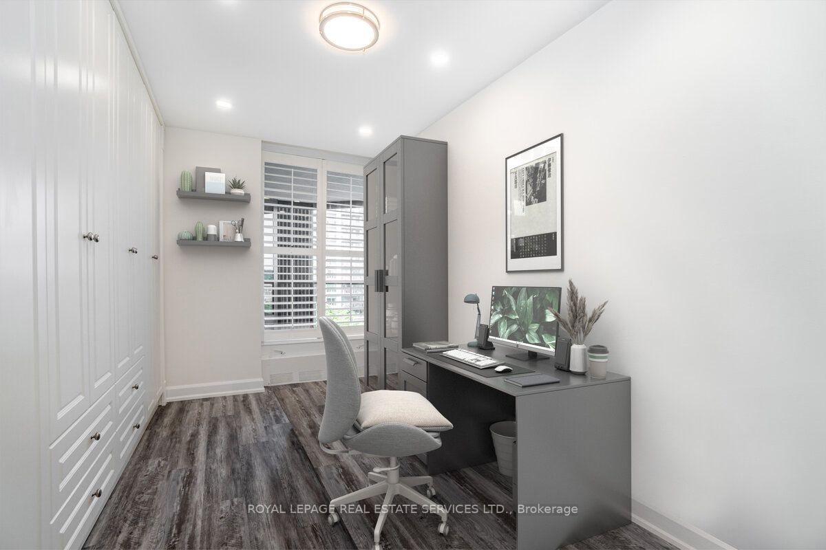 2045 Lake Shore Blvd W, #708
