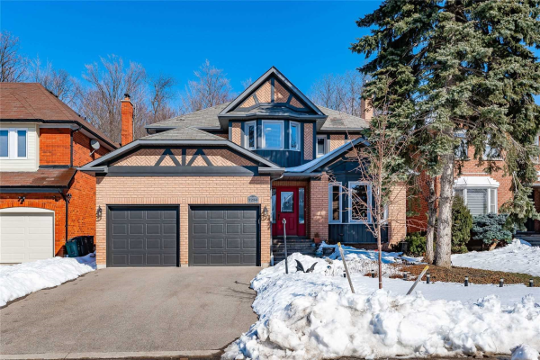 7254 Windrush Crt, Mississauga
