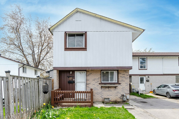 18 Hilldowntree Tr, Brampton