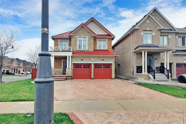 37 Versailles Cres, Brampton