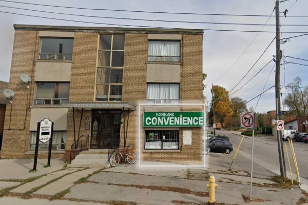2495 Dufferin St, Toronto