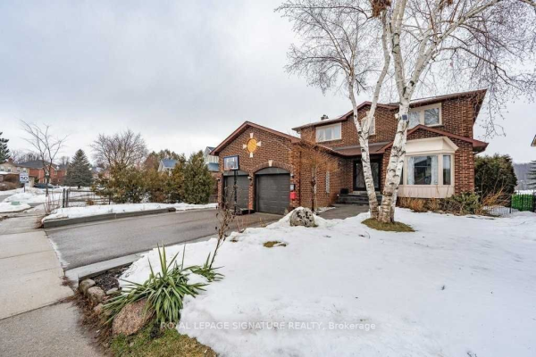 40 Monte Vista Tr, Brampton
