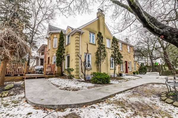 256 The Kingsway Rd, Toronto