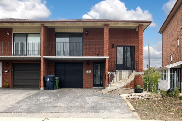 19 John Lindsay Crt, Toronto