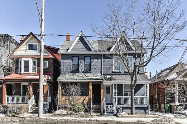 1177 Dufferin St, Toronto