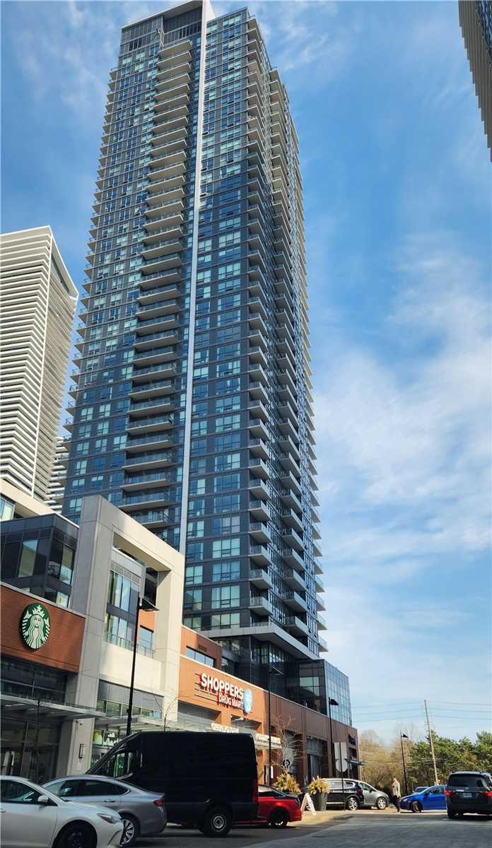 2200 Lake Shore Blvd W, #818