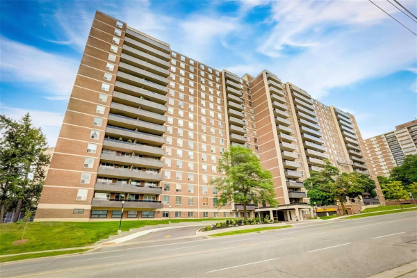 15 La Rose Ave, Toronto