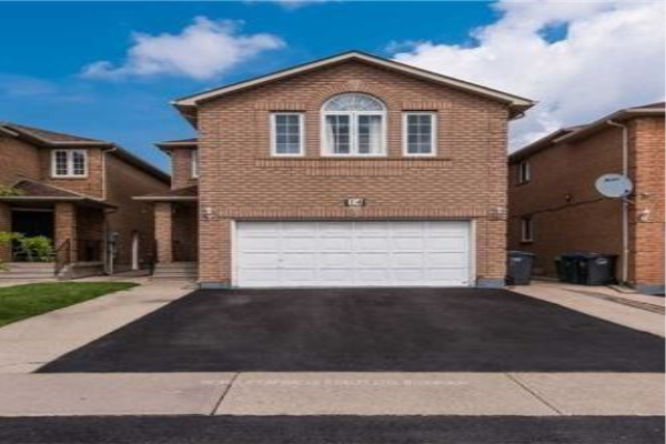 14 Lauraglen Cres, Brampton