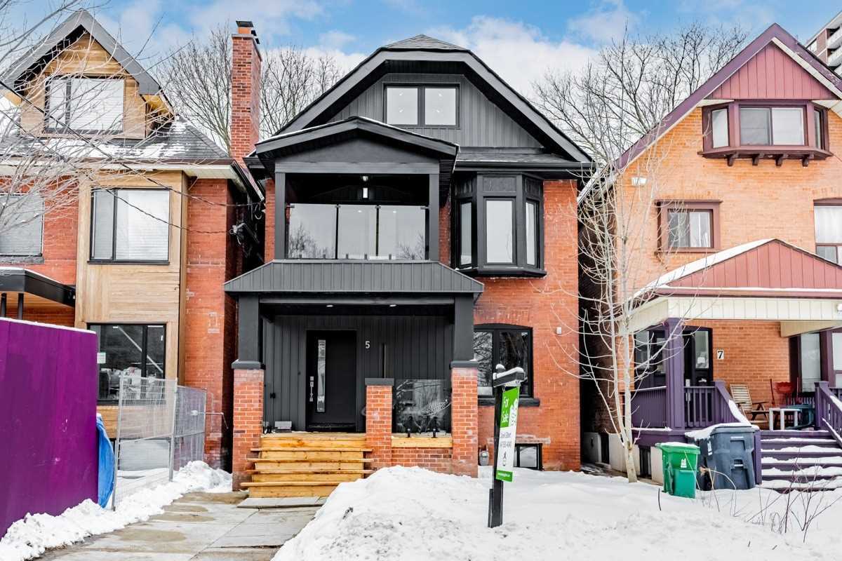5 Harvard Ave