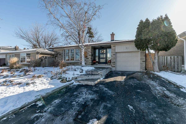 41 Terra Cotta Cres, Brampton