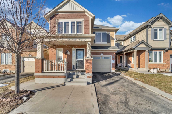 7 Bonsai Lane, Brampton