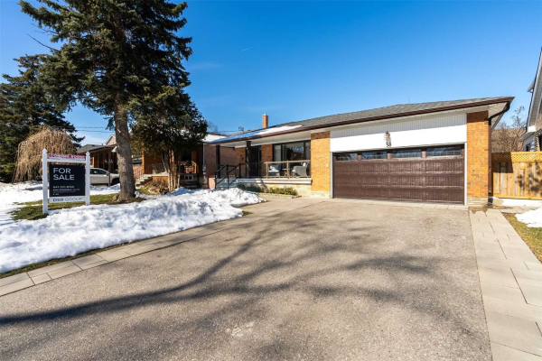 58 Tilden Cres, Toronto