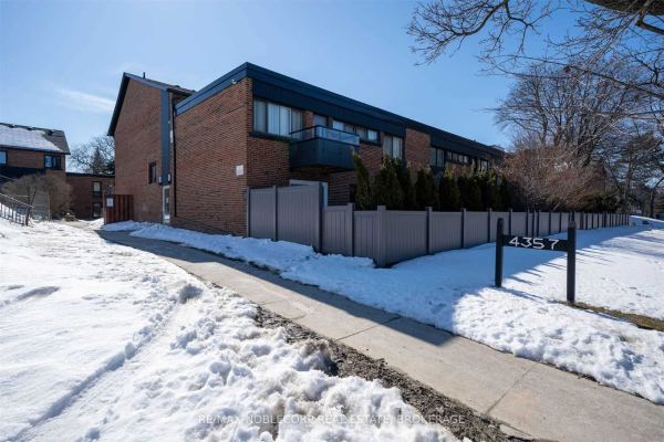 4357 Bloor St W, Toronto