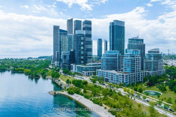 58 Marine Parade Dr, Toronto