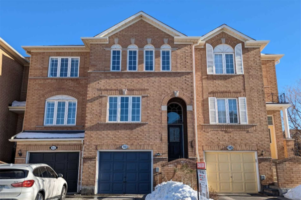410 Fairgate Way, Oakville