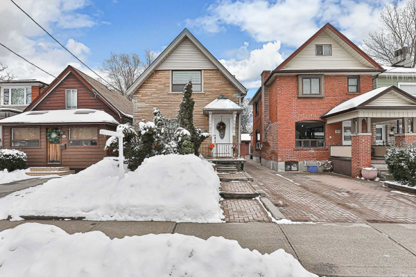 97 Eileen Ave, Toronto
