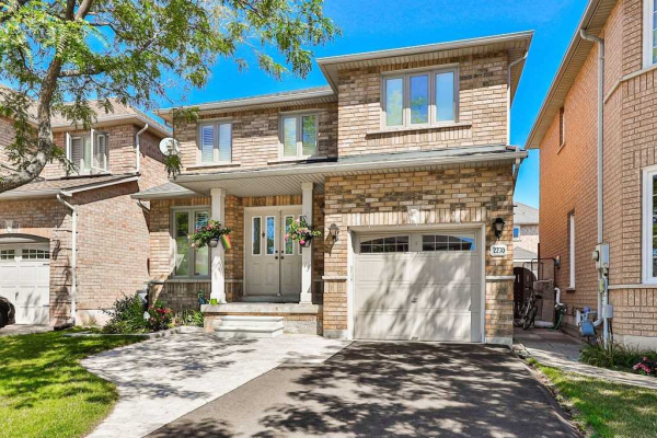 2270 Pell Cres, Oakville