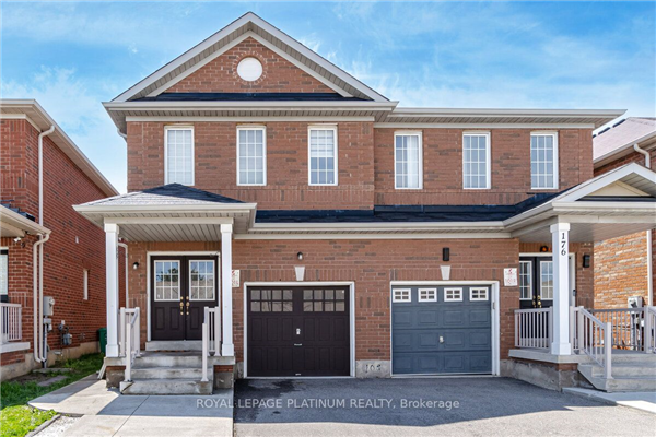174 Brussels Ave, Brampton