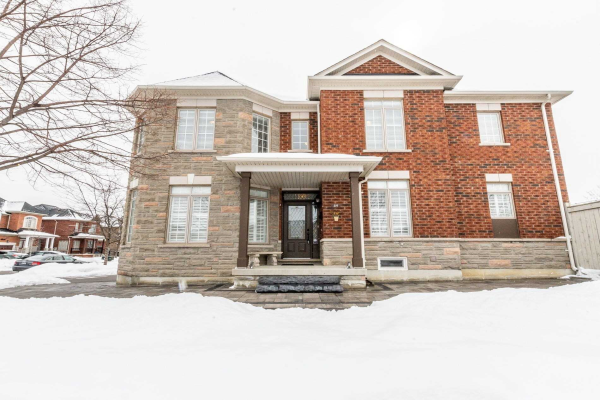 25 Prince Edward Blvd, Brampton