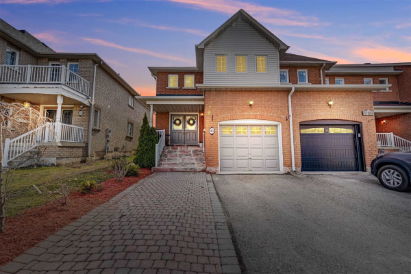 43 Stirrup Crt, Brampton