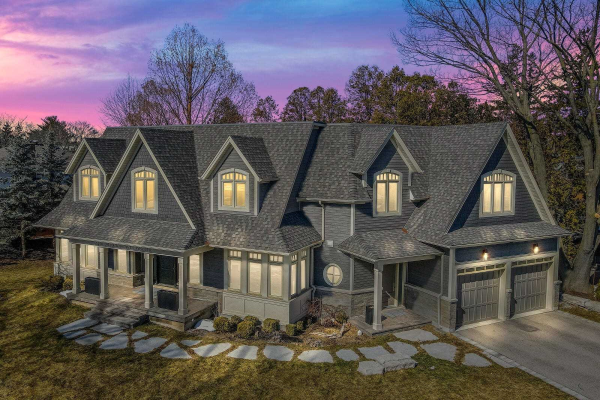 2461 Meadowood Cres, Oakville