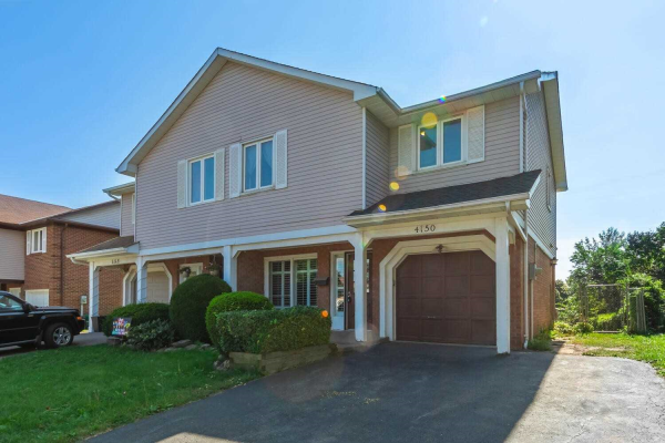 4150 Sunflower Dr, Mississauga