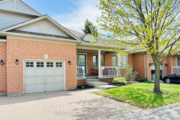 11 Amberhill Tr W, Brampton