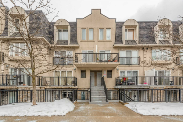 65 George Appleton Way, Toronto