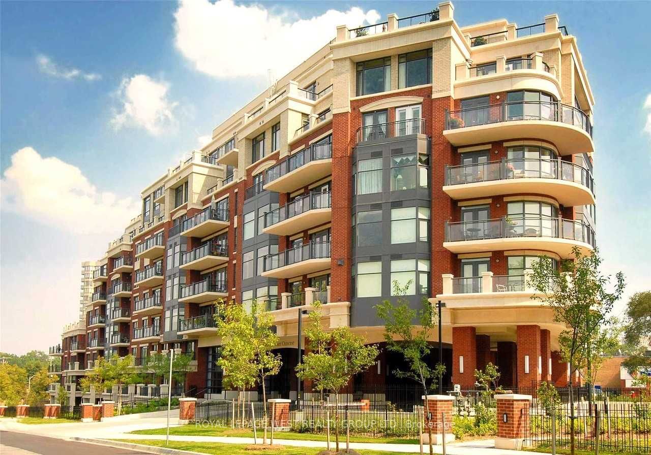 9 Burnhamthorpe Cres, #410
