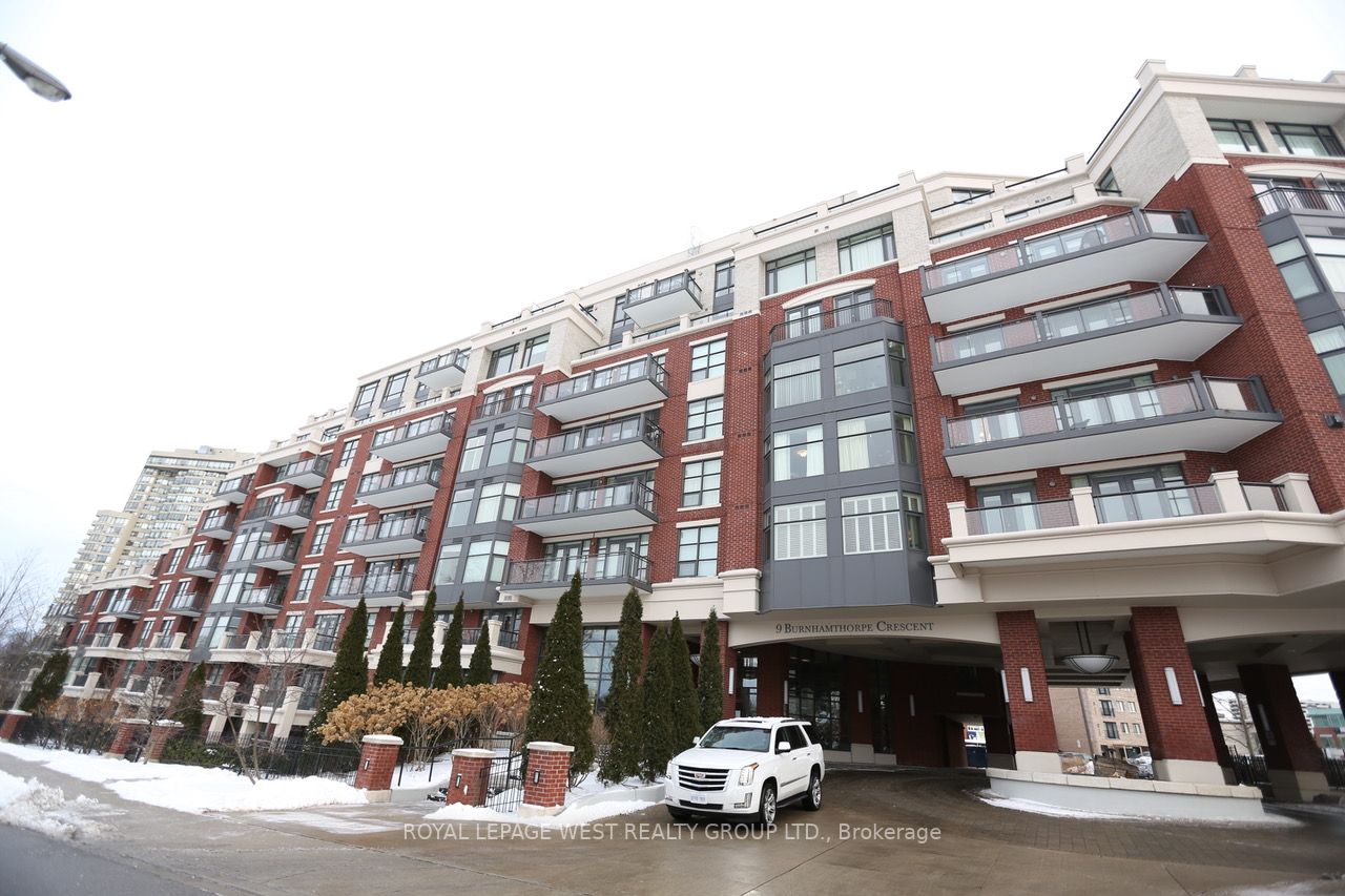 9 Burnhamthorpe Cres, #410
