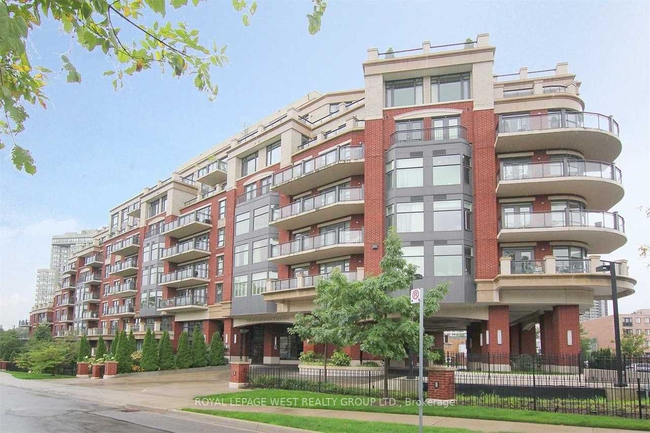 9 Burnhamthorpe Cres, #410