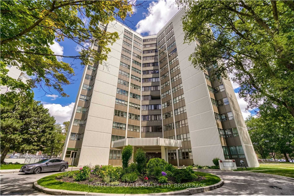 2323 Confederation Pkwy, Mississauga