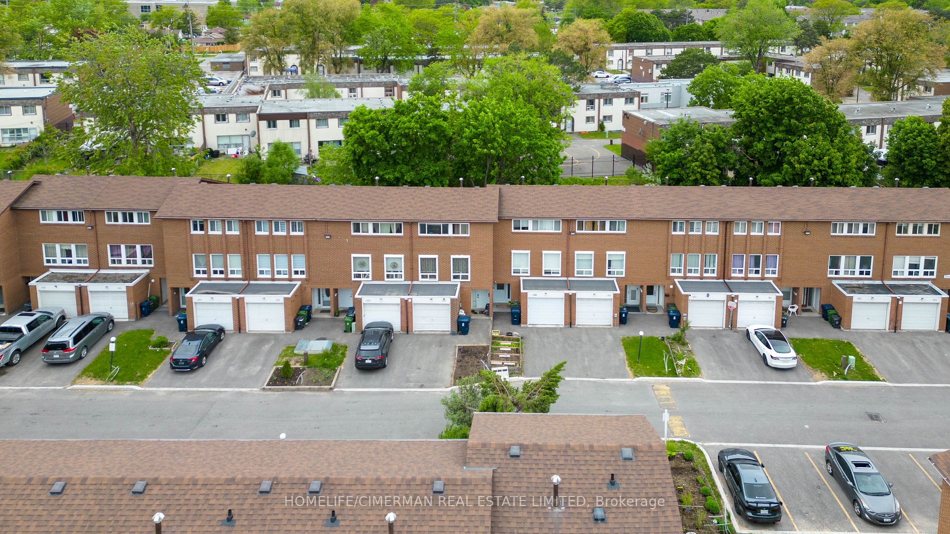 6448 Finch Ave W, #189