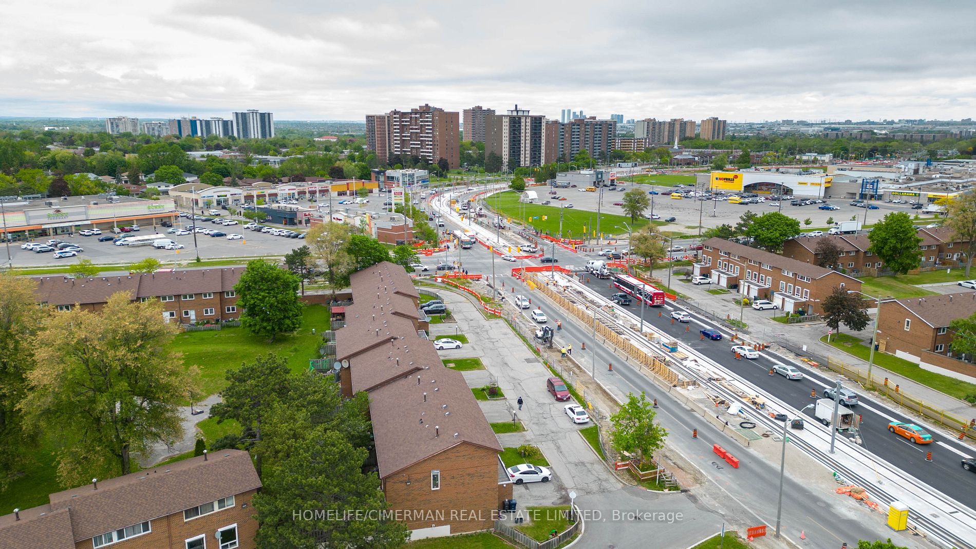 6448 Finch Ave W, #189