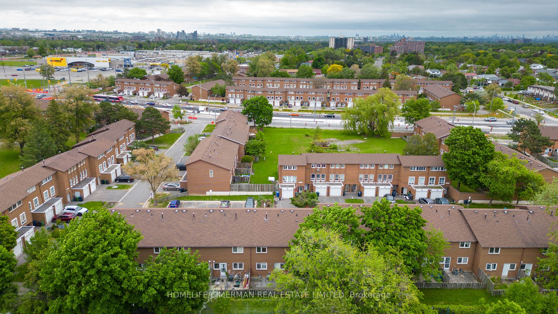 6448 Finch Ave W, #189