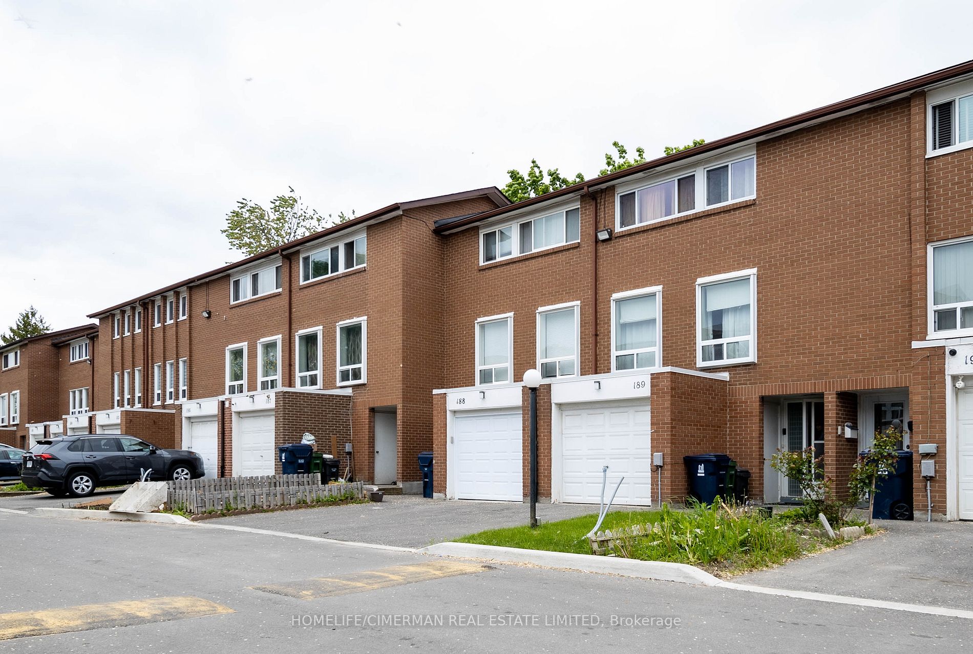 6448 Finch Ave W, #189