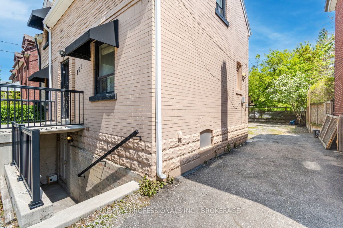 101 Keele Street