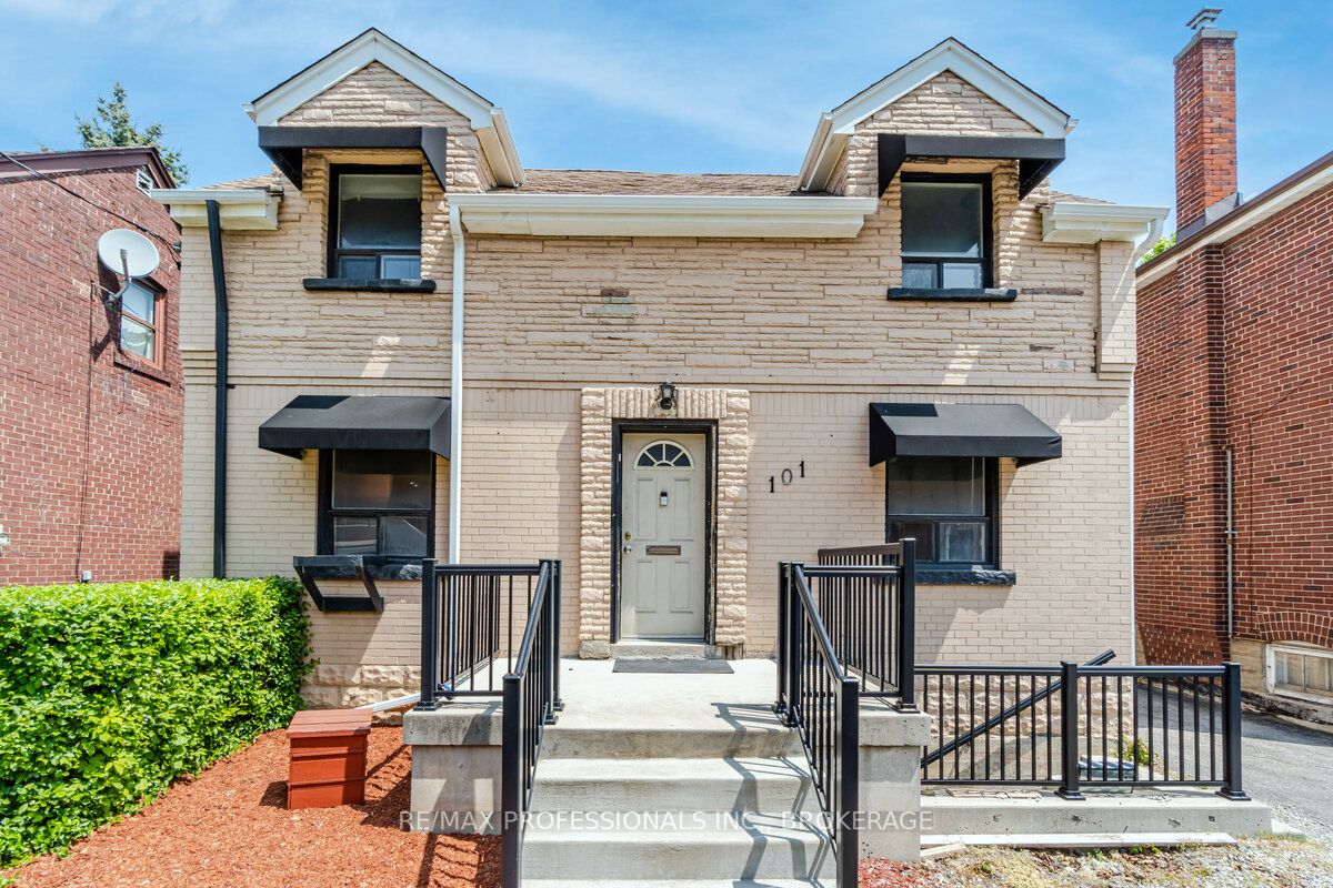 101 Keele Street