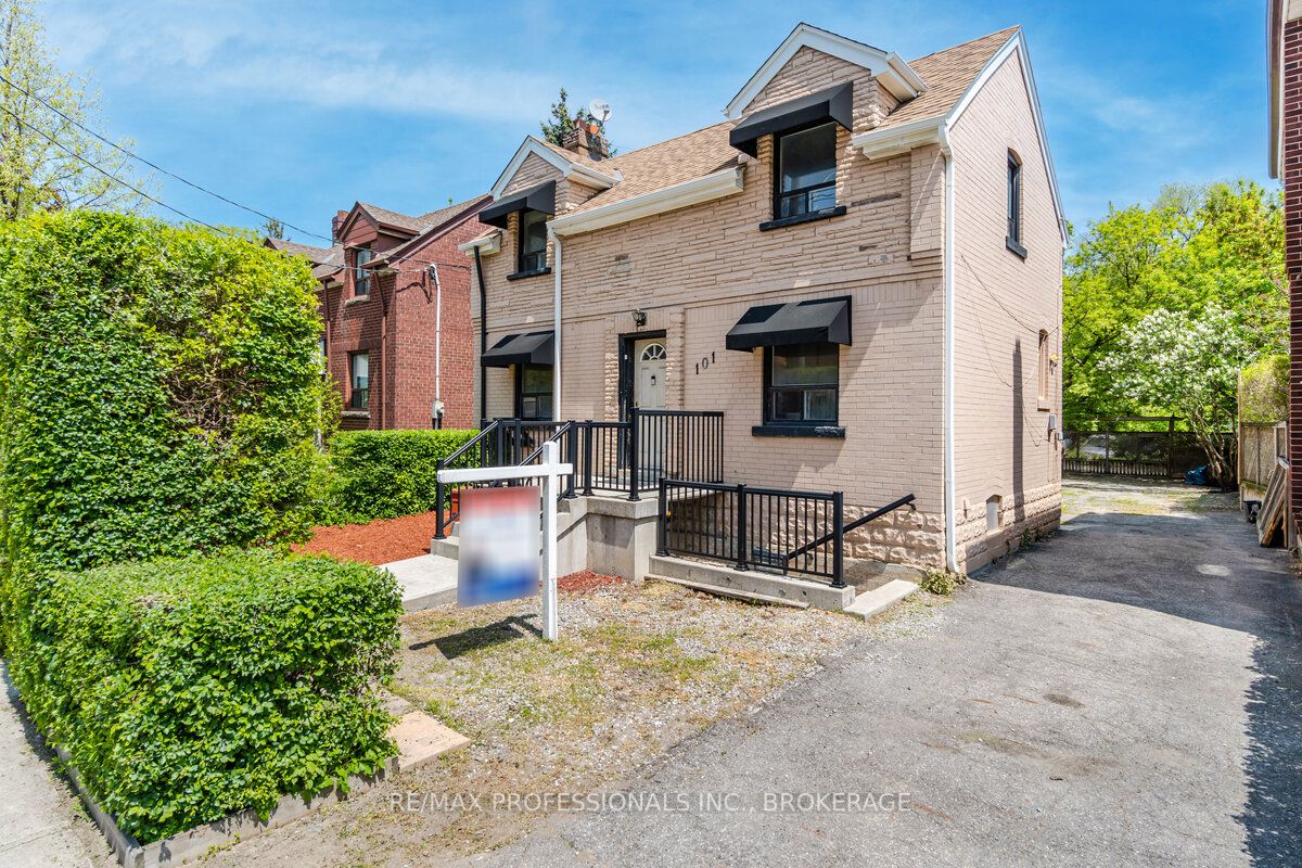 101 Keele Street