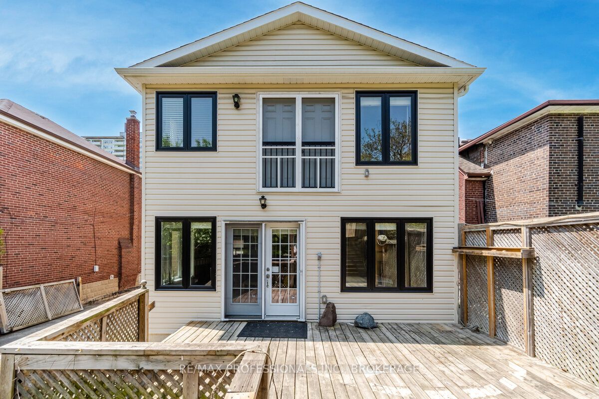 101 Keele Street