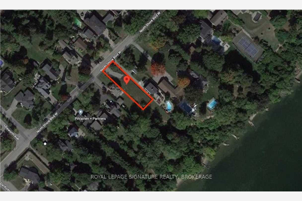 312 North Shore Blvd W, Burlington