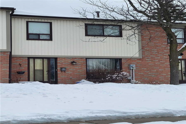 55 Mcmullen Cres, Brampton