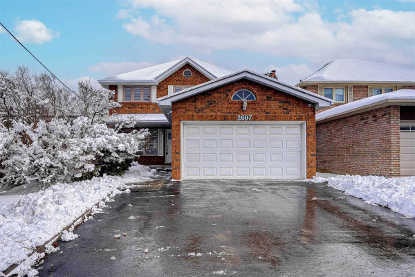 2607 Old Carriage Rd, Mississauga